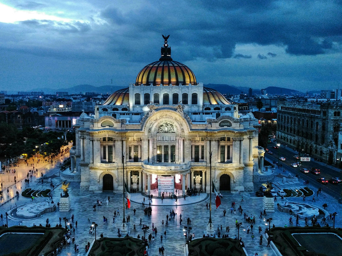 Must-See Attractions in Mexico City