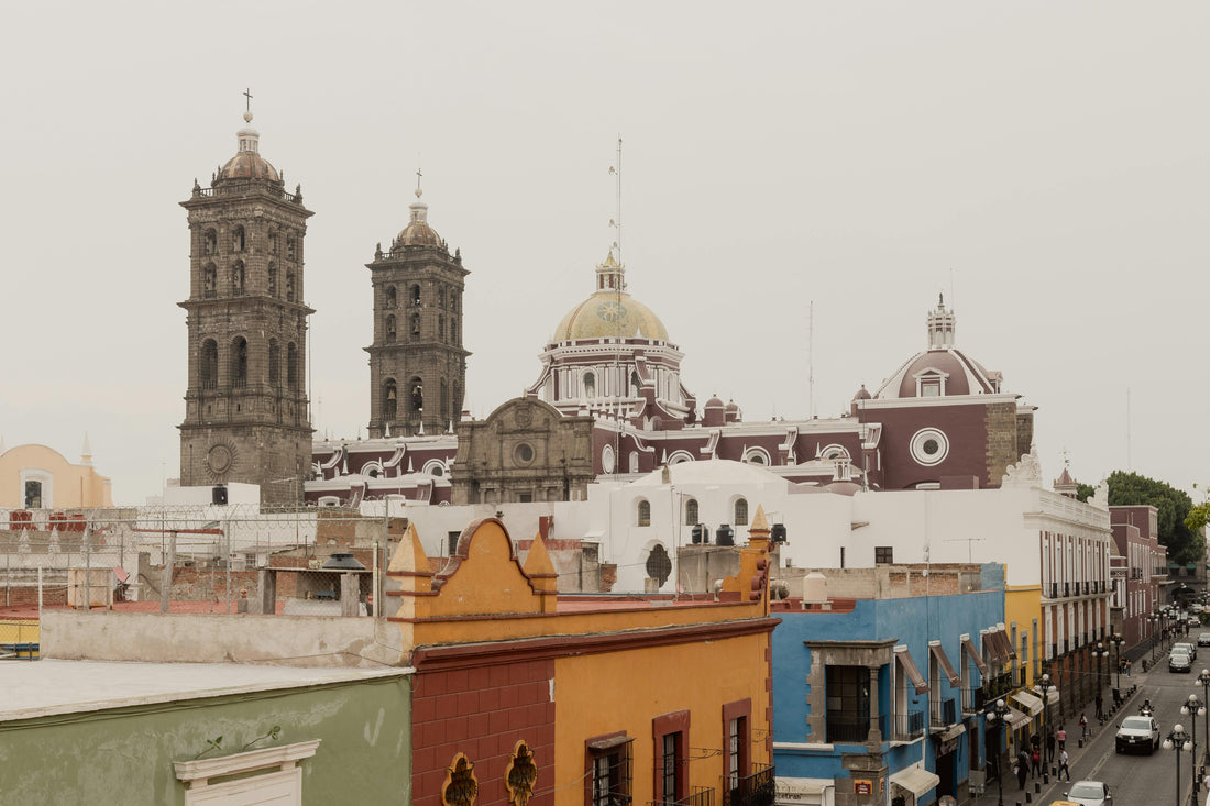 Puebla and Cholula: Mexico's Hidden Gems of History and Culture