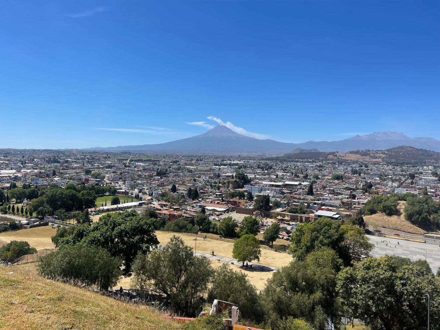 Puebla + Cholula + Tonantzintla Day Tour