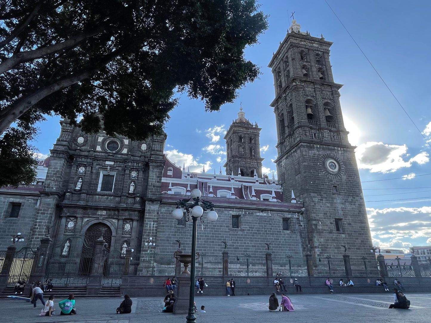 Puebla + Cholula + Tonantzintla Day Tour