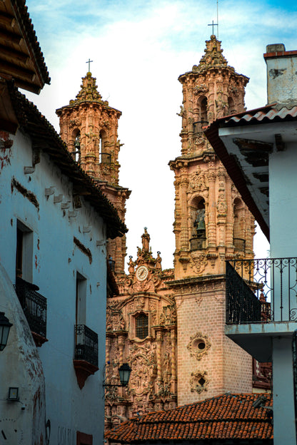 Taxco + Cuernavaca