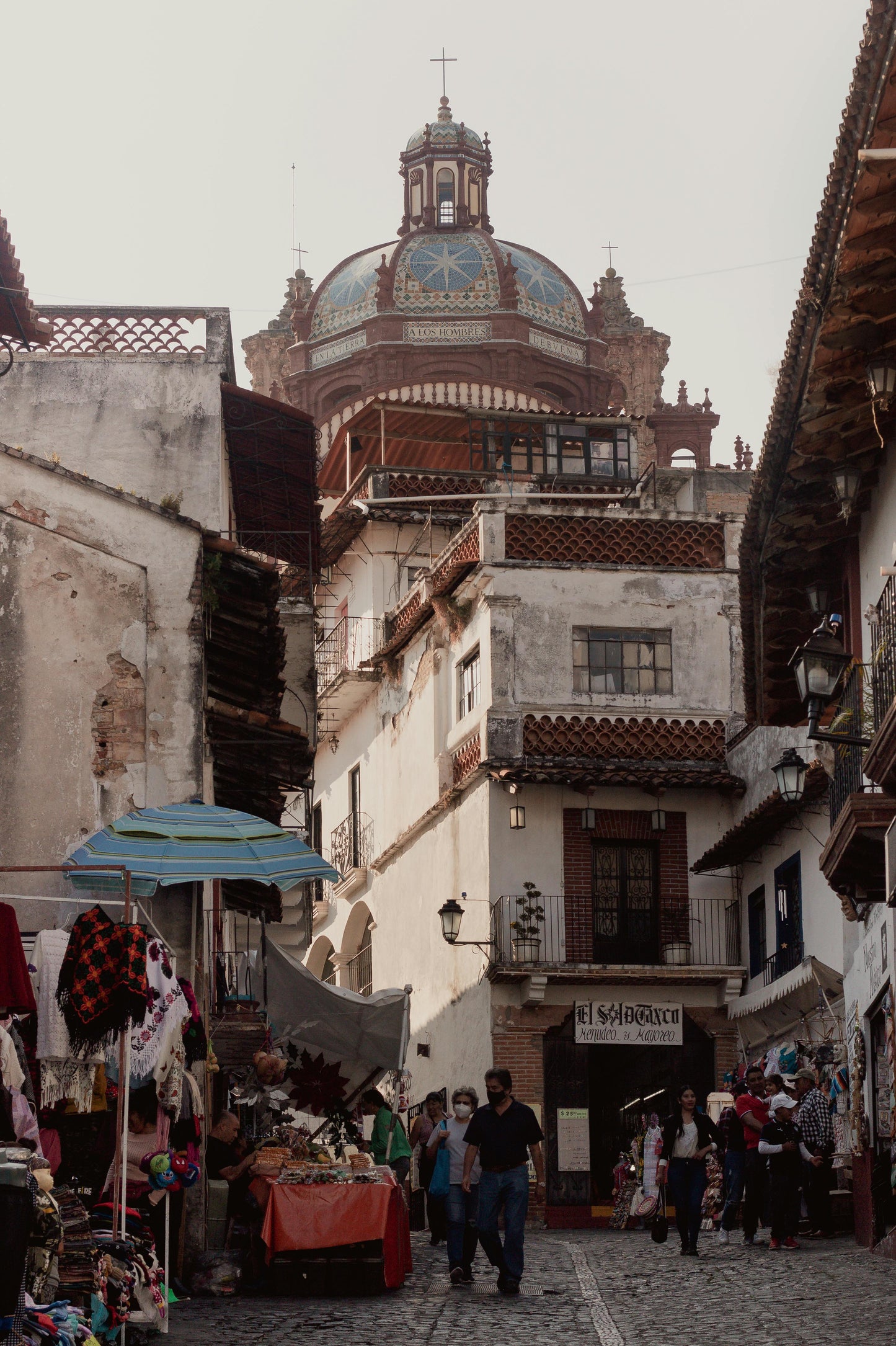 Taxco + Cuernavaca