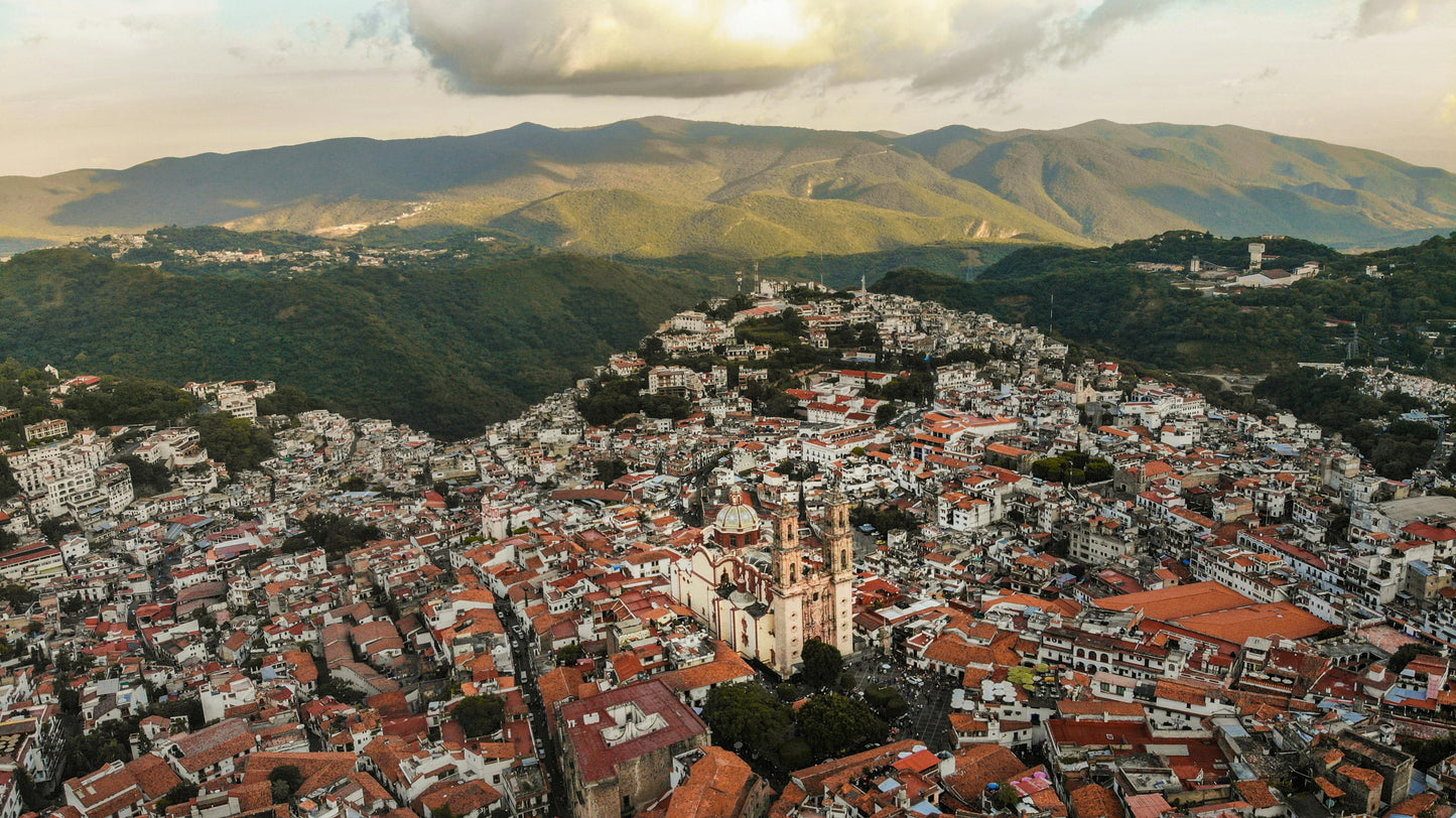 Taxco + Cuernavaca