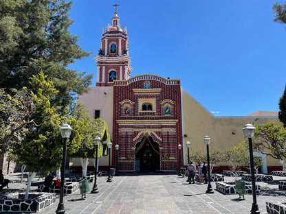 Puebla + Cholula + Tonantzintla Day Tour