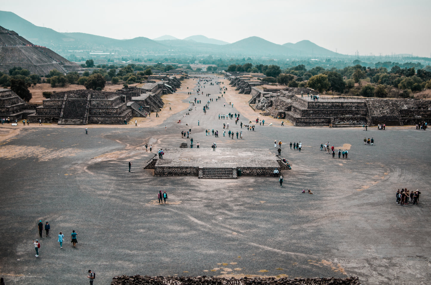 Pyramids of Teotihuacan, Guadalupe Shrine & Tlatelolco Tour