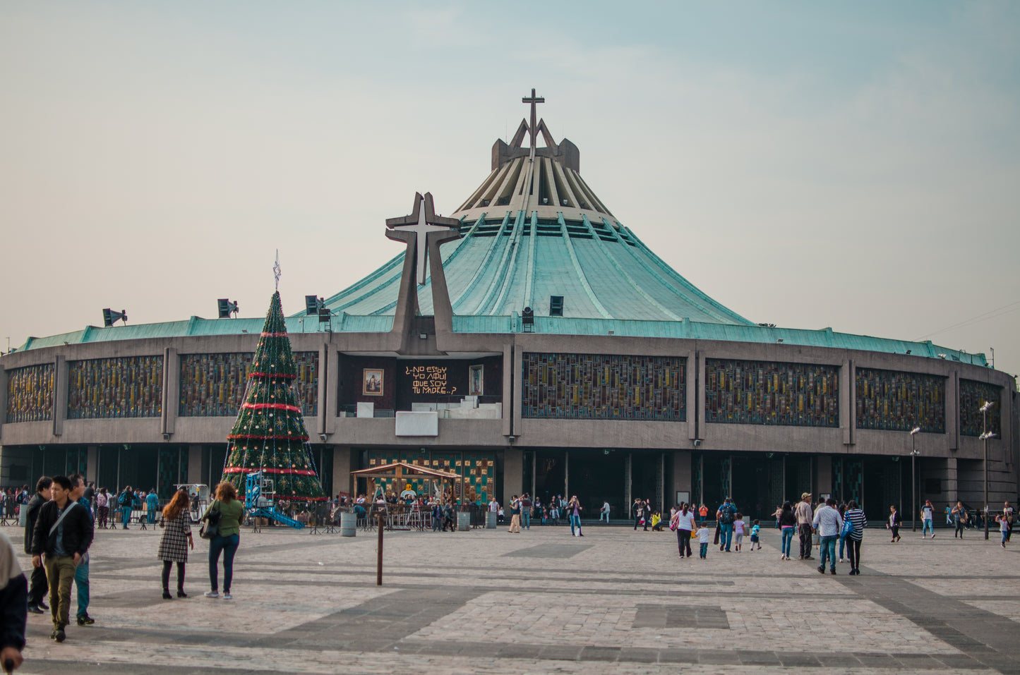 Pyramids of Teotihuacan, Guadalupe Shrine & Tlatelolco Tour