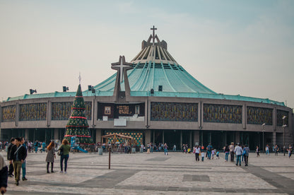 Pyramids of Teotihuacan, Guadalupe Shrine & Tlatelolco Tour