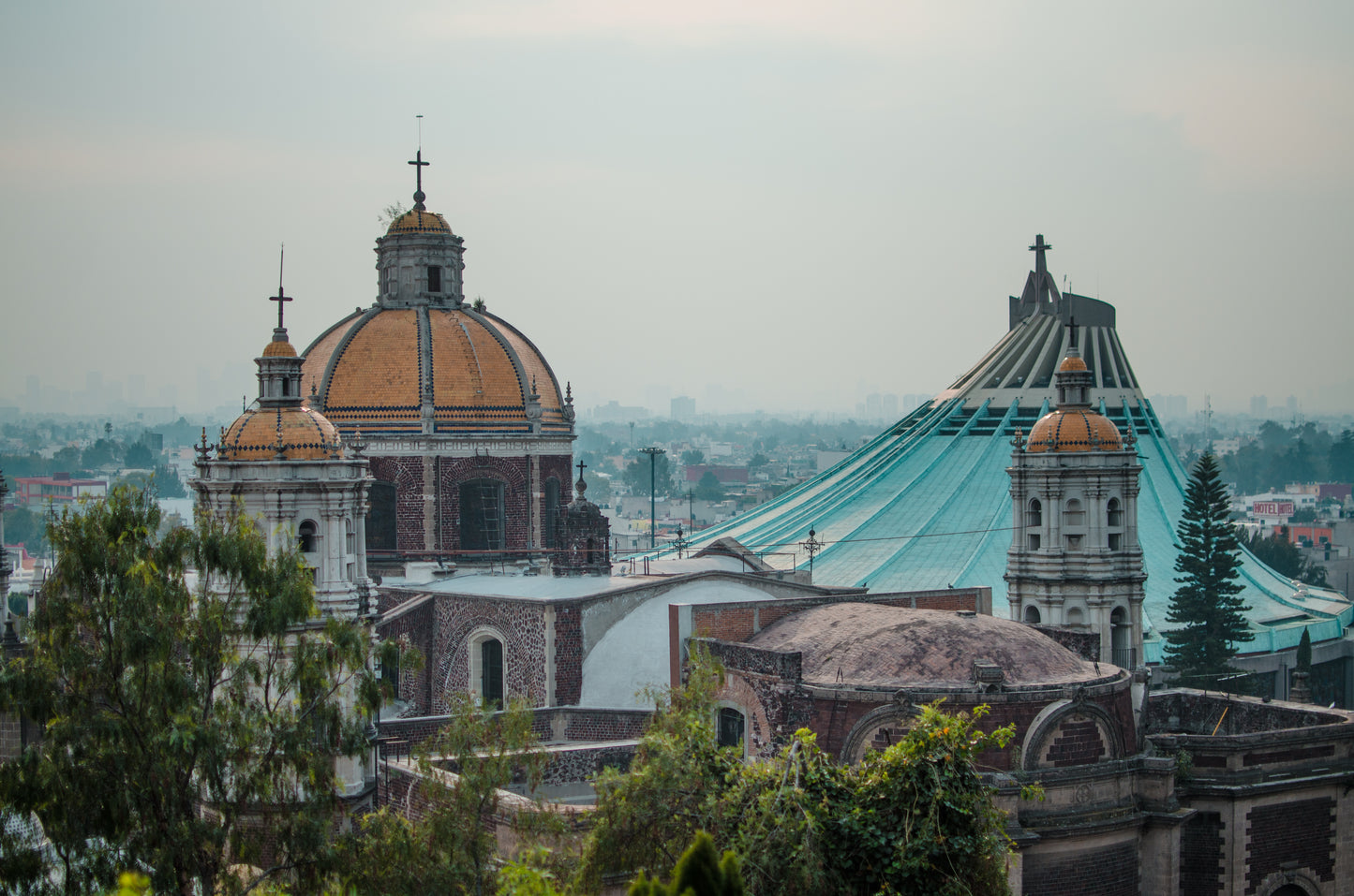 Pyramids of Teotihuacan, Guadalupe Shrine & Tlatelolco Tour