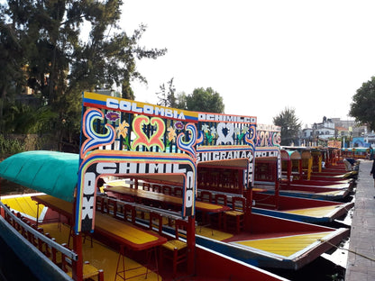 Xochimilco, Coyoacan, Aztec Stadium & UNAM