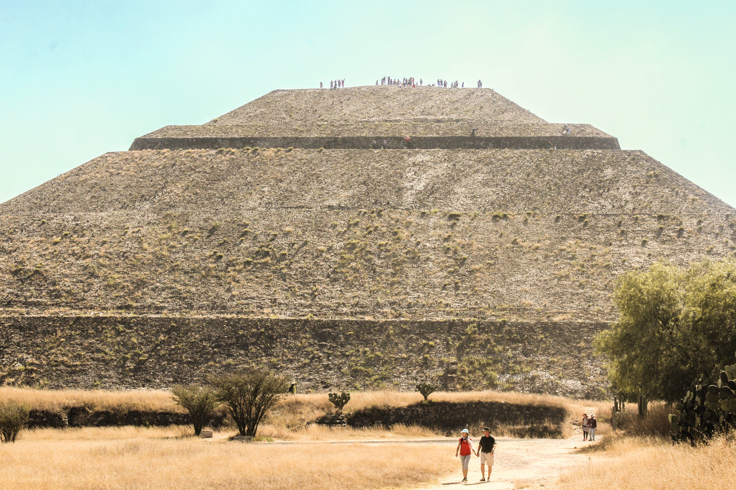 Pyramids of Teotihuacan, Guadalupe Shrine & Tlatelolco Tour