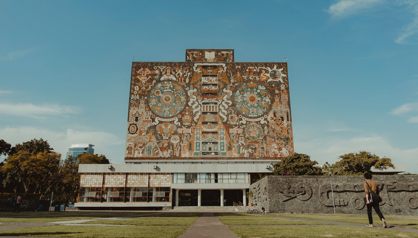 Xochimilco, Coyoacan, Aztec Stadium & UNAM